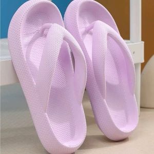Women Minimalist Flip-Flops Size 36-37